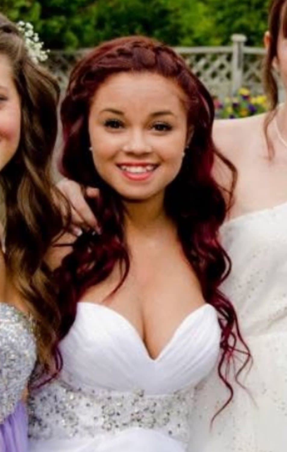 Imagine how fucking good it would feel to ejaculate a huge load all over this teen whore face