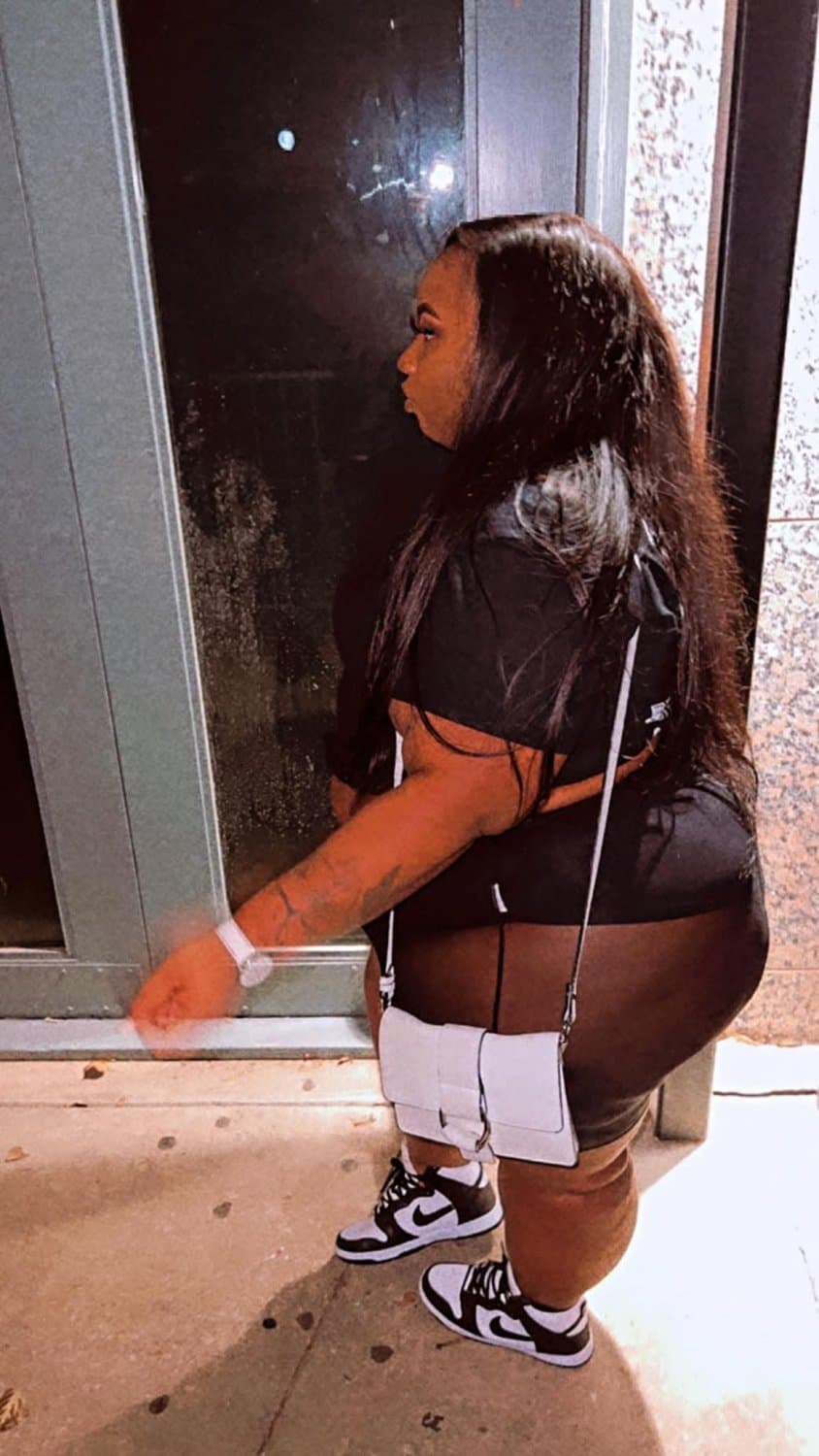 SEXY CHUNKY CHUBBY THICK CHOCOLATE EBONY BIG HUGE ASS SSBBW BBW