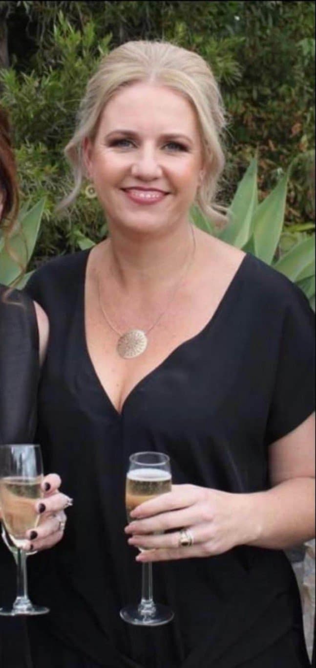 Melissa A. is 46 from Sydney, Australia