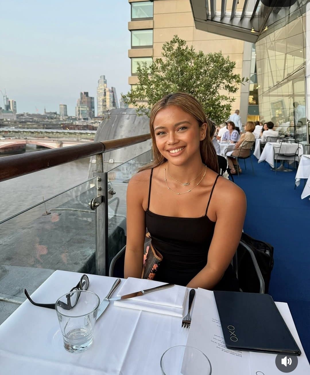 Hot racing driver Bianca Bustamante. Part 4.