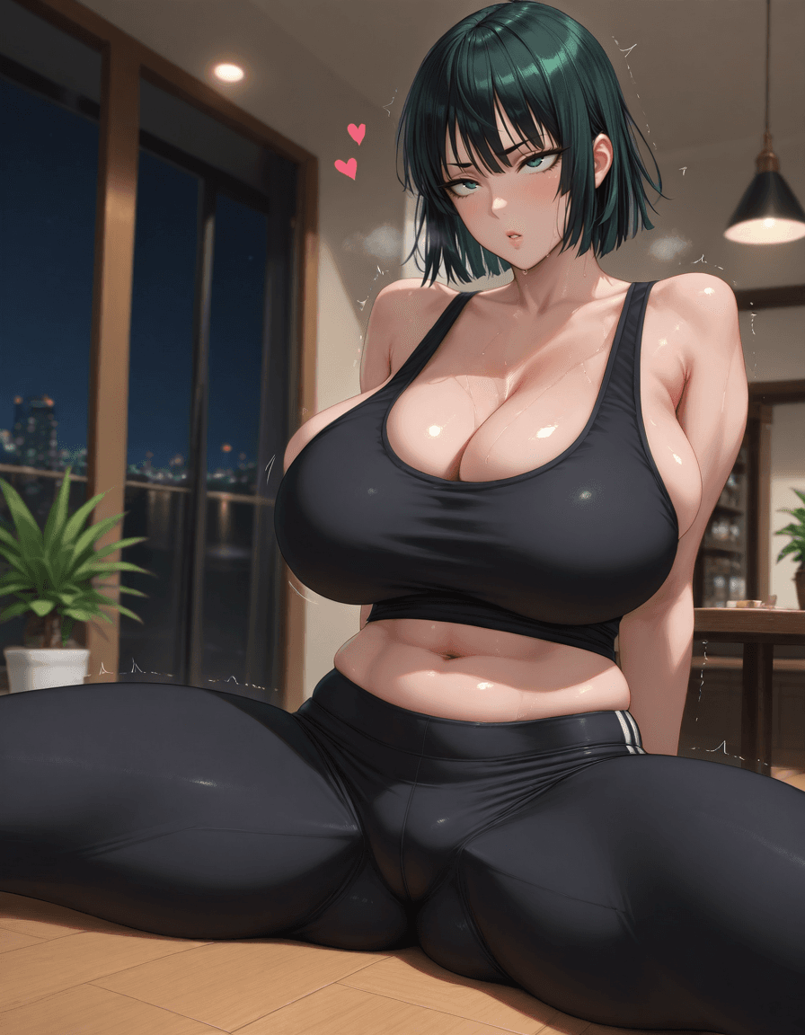 Fubuki - One Punch Man [AI]