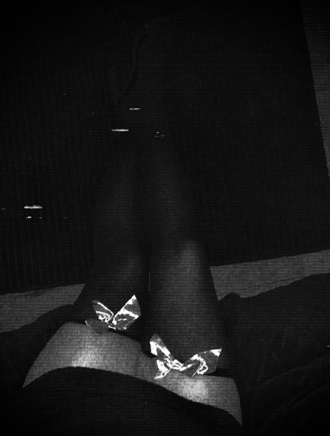 BIG tits gives foot job, titfuck, handjob +more