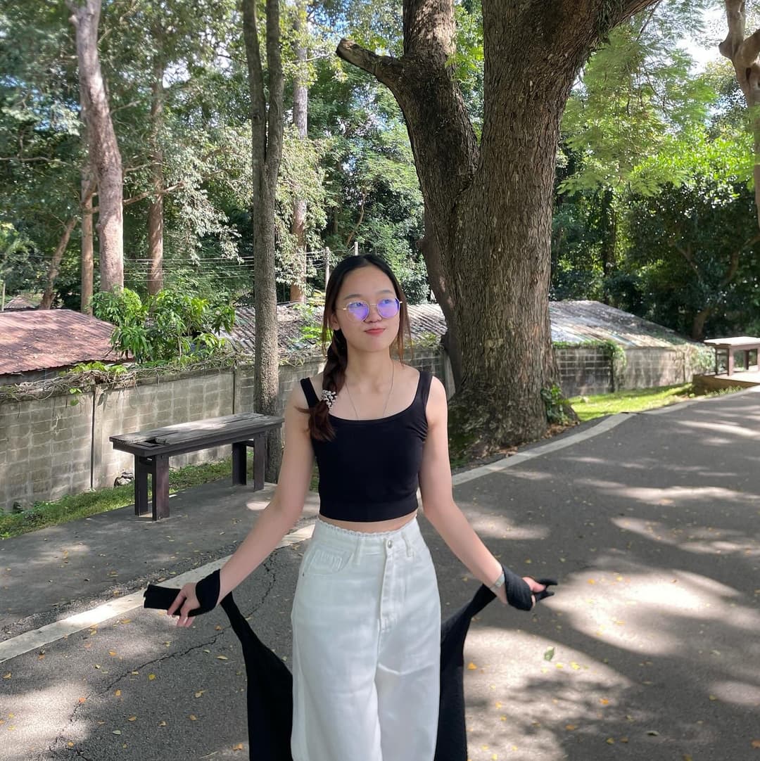 [SFW] Cute glasses thai girl สาวแว่นน่ารักใสๆ เรียบร้อย