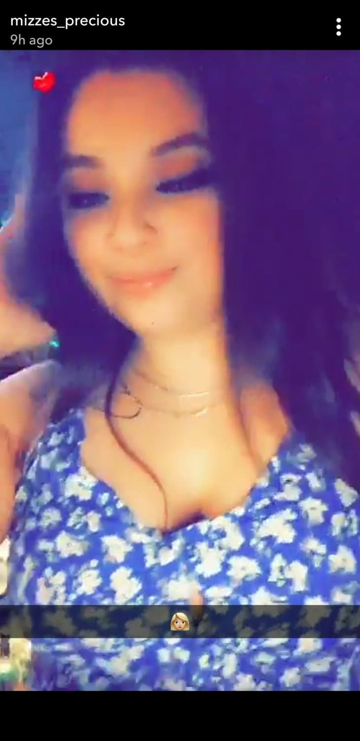 Andrea latina pregnant n non pregnant