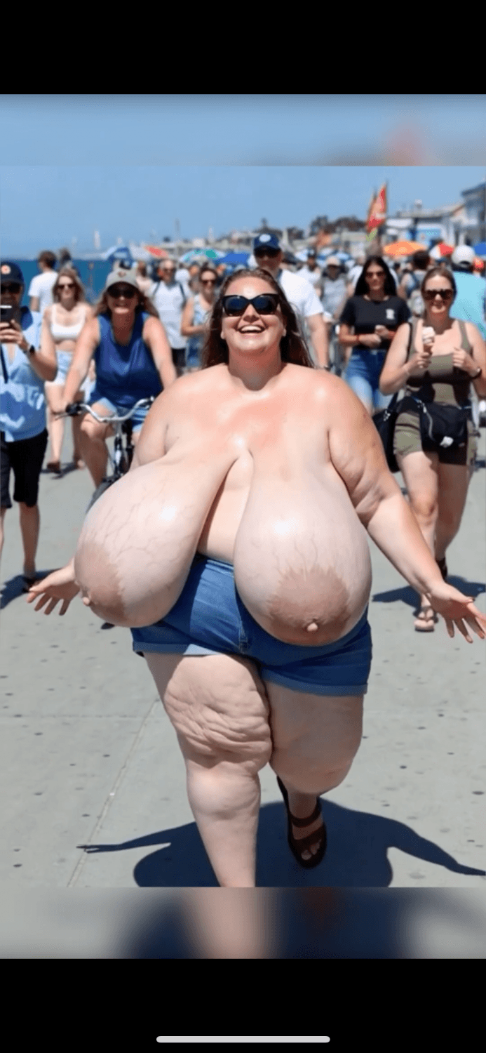 Super tits music video