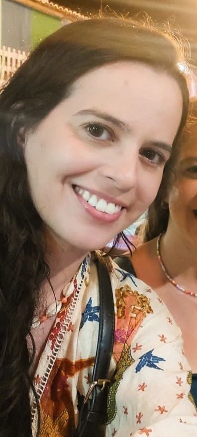 Amanda Martins - Ex Esposa de Seguidor