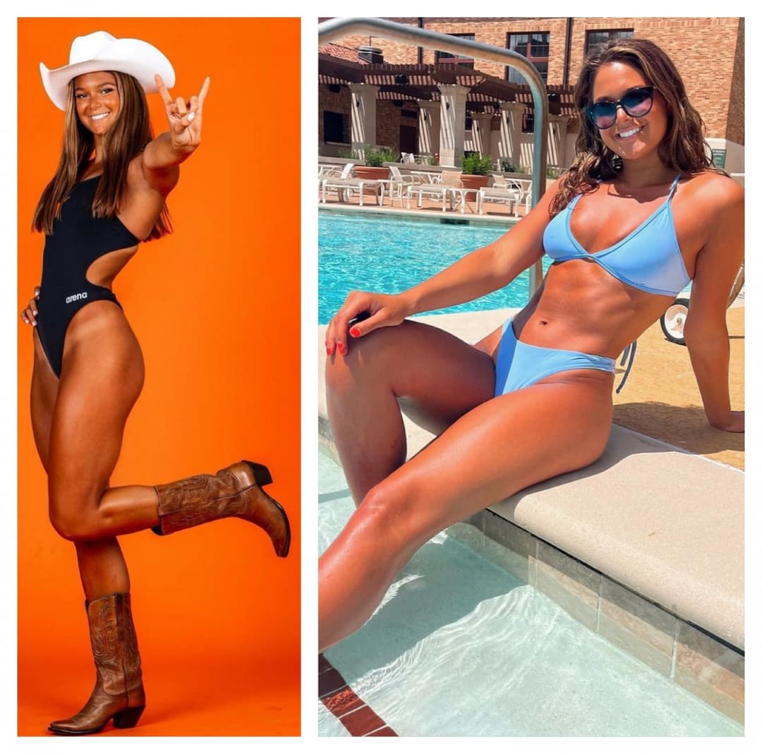 Yummy College Athlete Ella(Bikini)(Uniform)