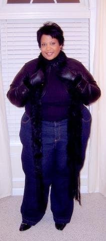 Tall Saggy Amazon Redbone Milf She Can Get It & I Would Not Pull Out 123