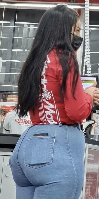 In those jeans 2