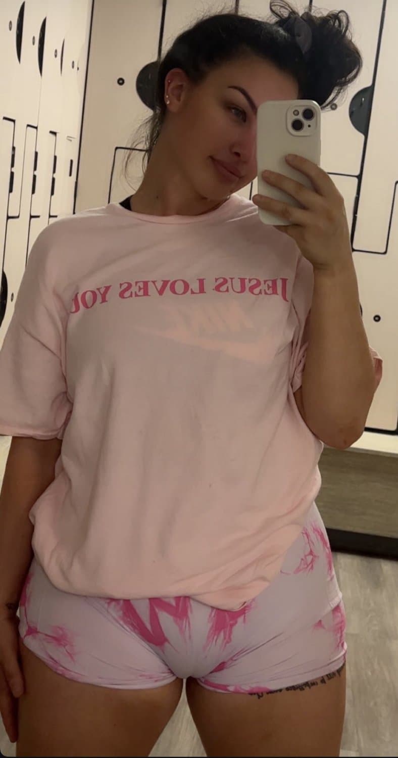 Fitness pawg milf Amber Watkins