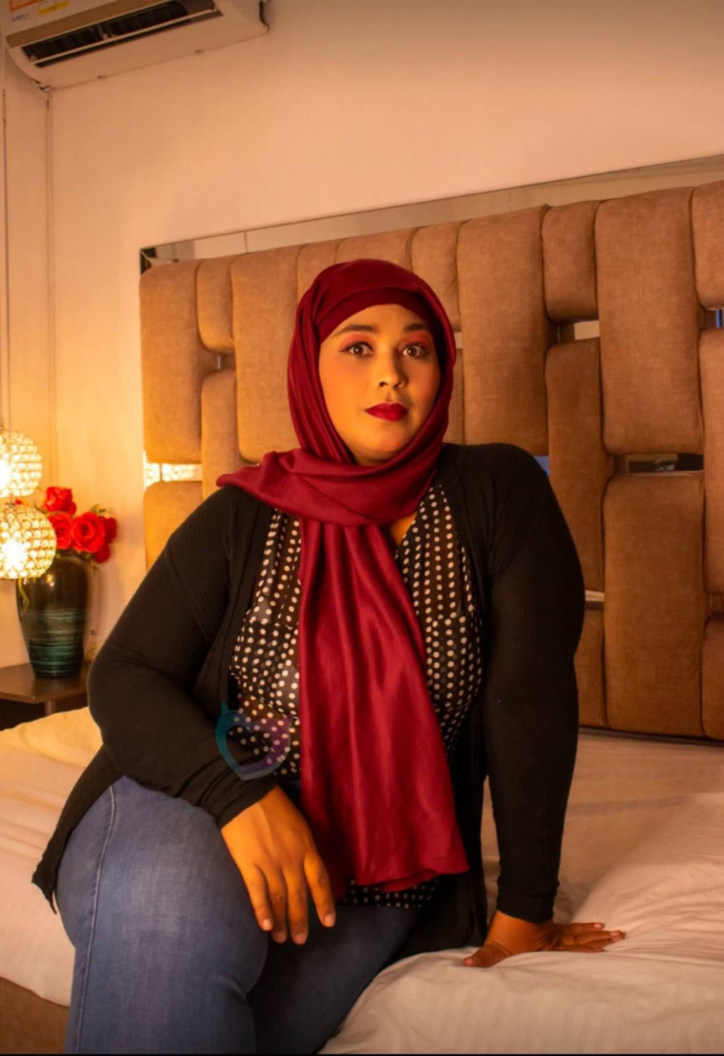 Big ass arab hijab anal