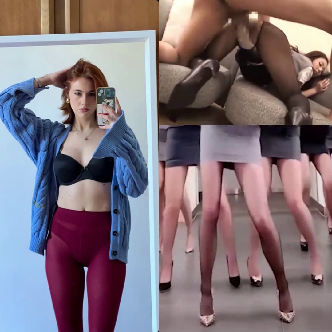 Margherita Pontecorvo Calze Splitscreen ?