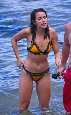 Chloe Bennet (Agents of Shield)