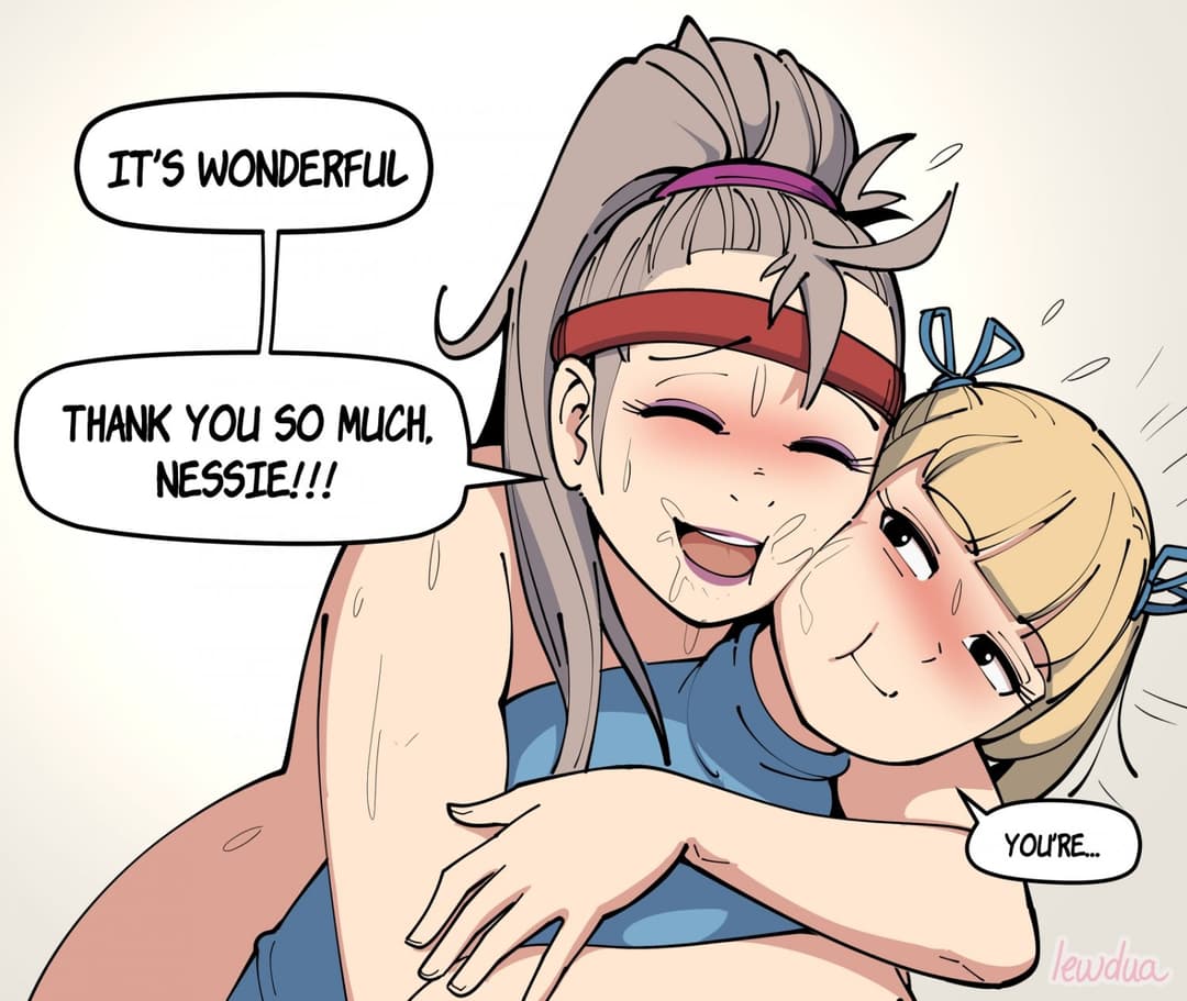 Experience Sharing - Natasha and Nessie | Lewdua