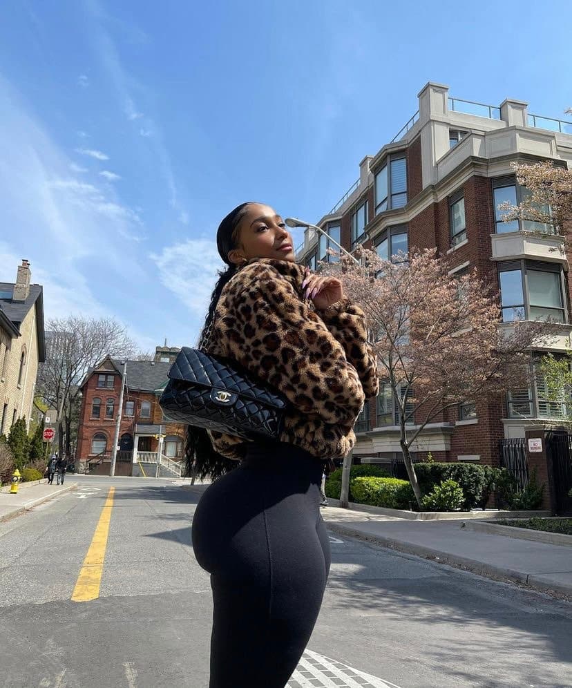 Hands down...best body on the internet