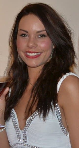 Katrine Lopéz, K M Antonia Lopéz´s sexy young daughter.