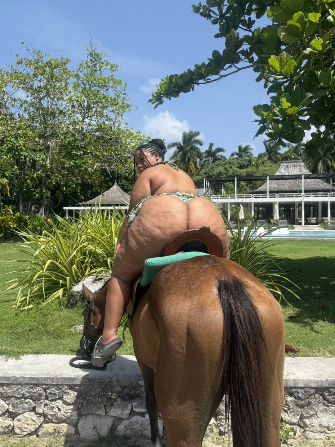 Big meat mama goon bbw