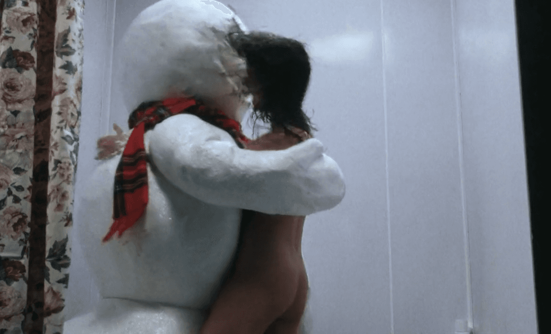 Shannon Elizabeth Jack Frost Scene