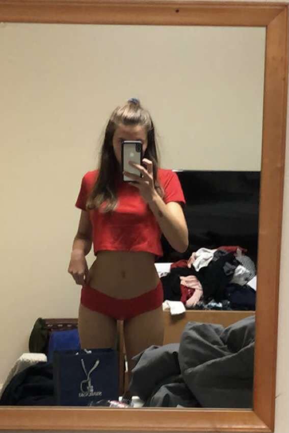 Perfect Slutty Bride Mikaela