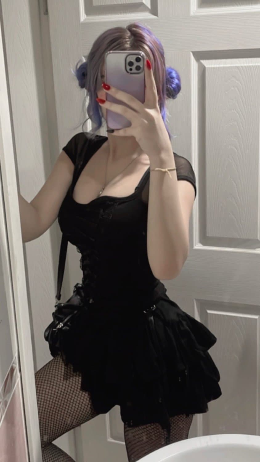 Click to view full size Turkish Super Sexy Goth Teen