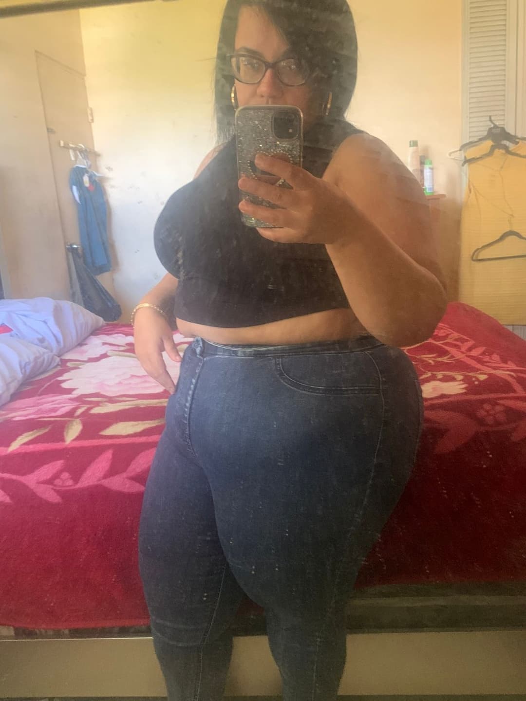 Big "beautiful" woman