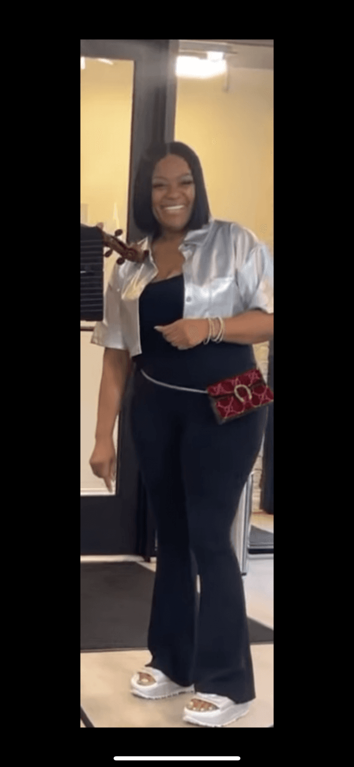 My 63yo grandma check my profile for more repost for more