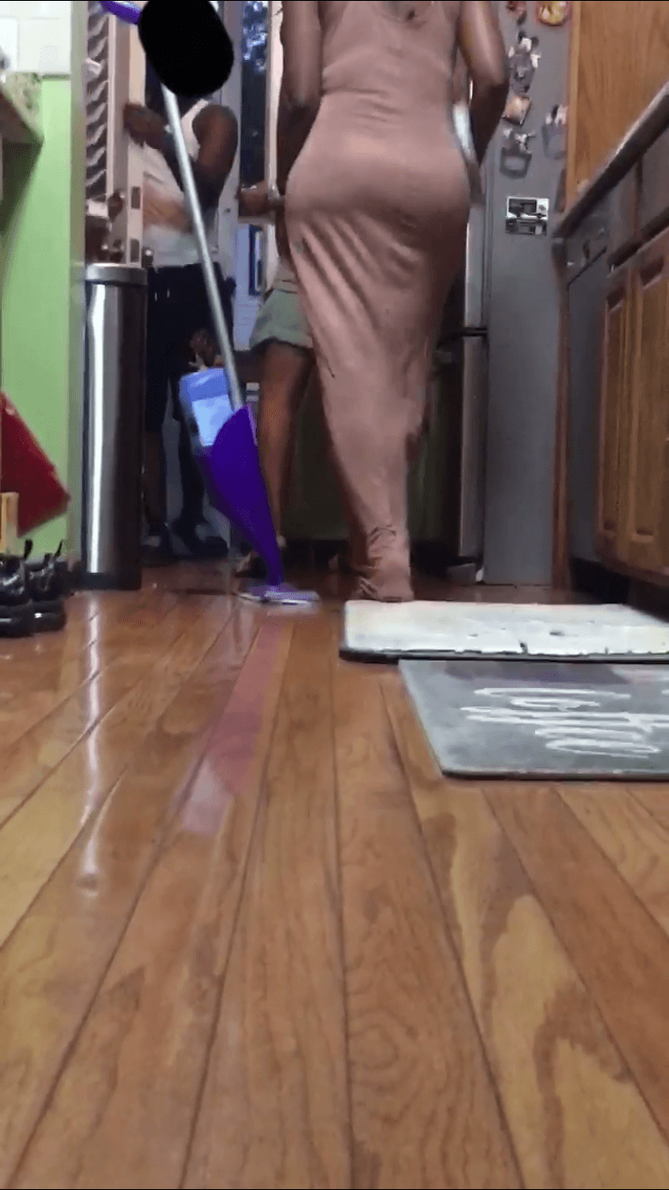 Big Ass Aunt Creepshots