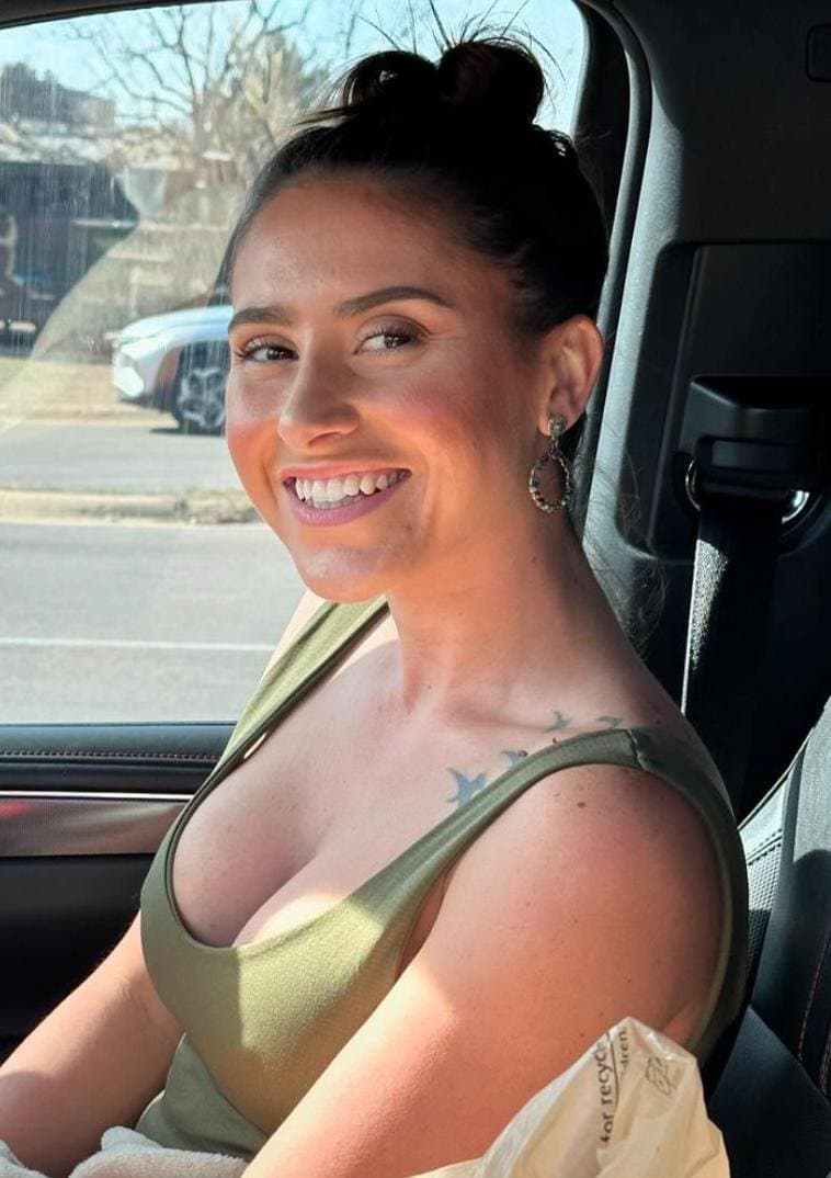 I want his Latina mommy to breastfeed me her milk???