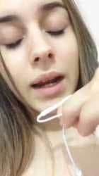 Brun@mizz/Brun@pf/Brun@miss/Brun@peris uma das melhores do falecido periscope