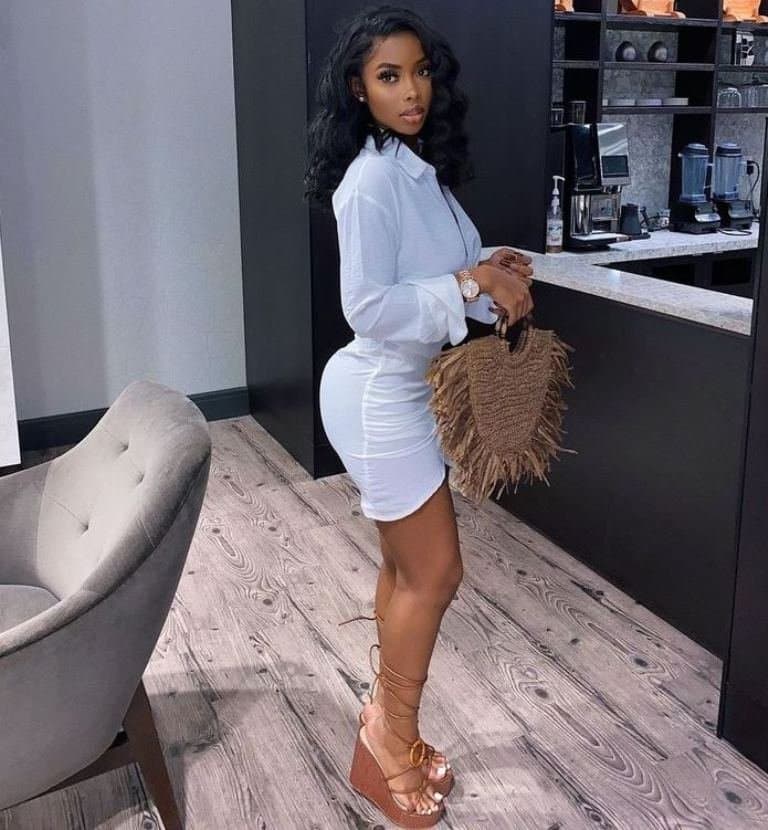 Hermosas Mujeres Negras - Sexy Mix