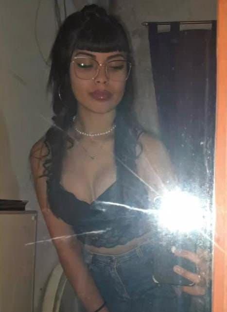 morbo a esta pendejita argentina, Nahir Solis, novio cornudo