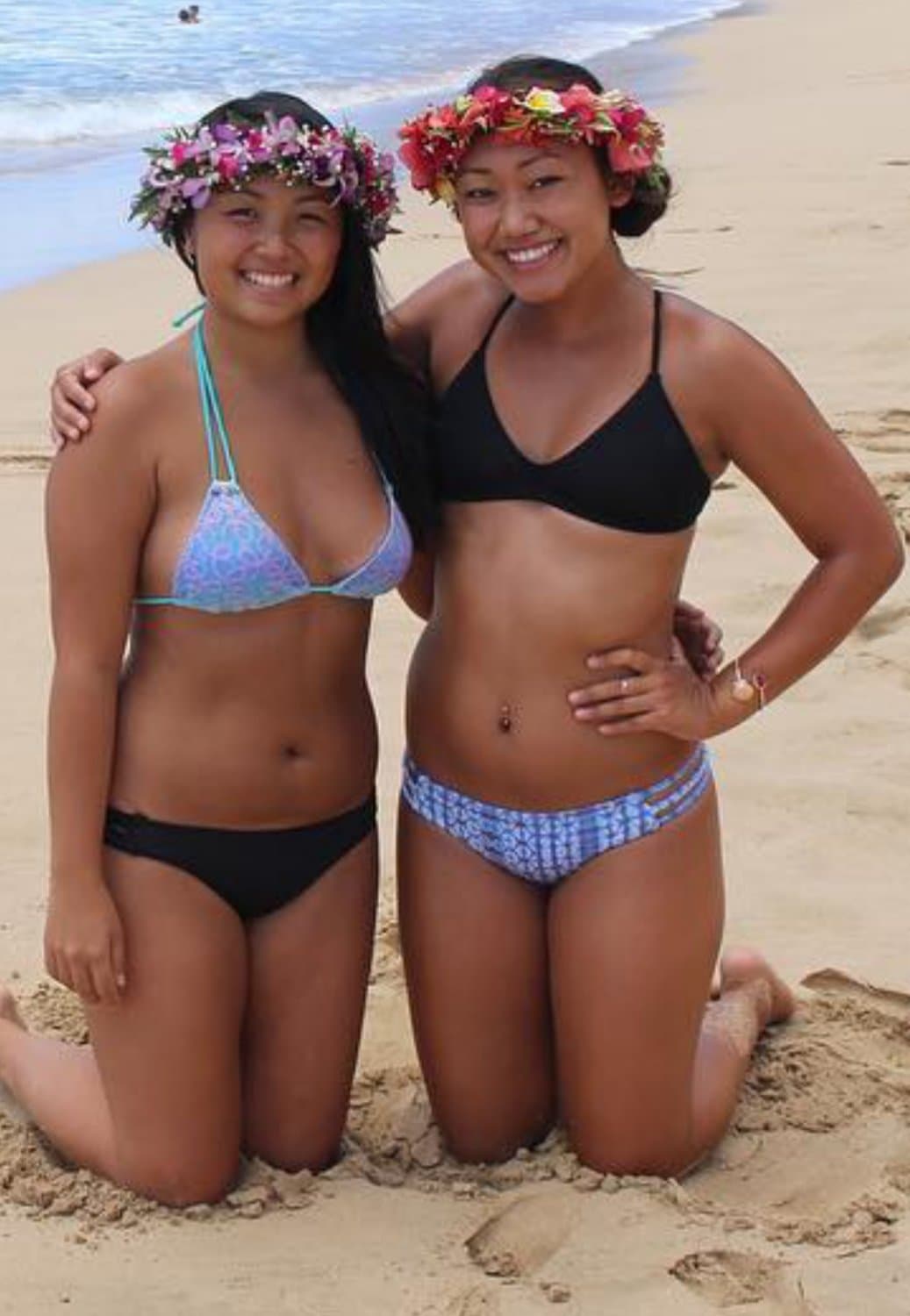 Sexy Asian Hawaii Teacher