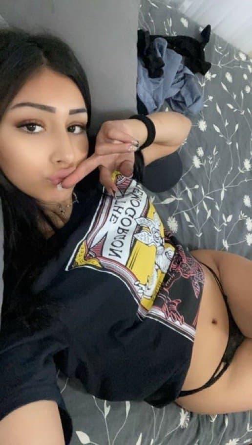 Hispanic sorority girl would rather have my dick than her boyfriends