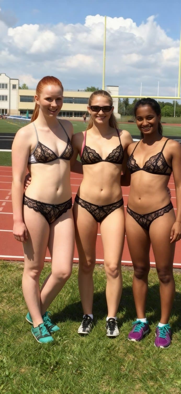 Teens and Young wives undresses AI Undressed Real pics