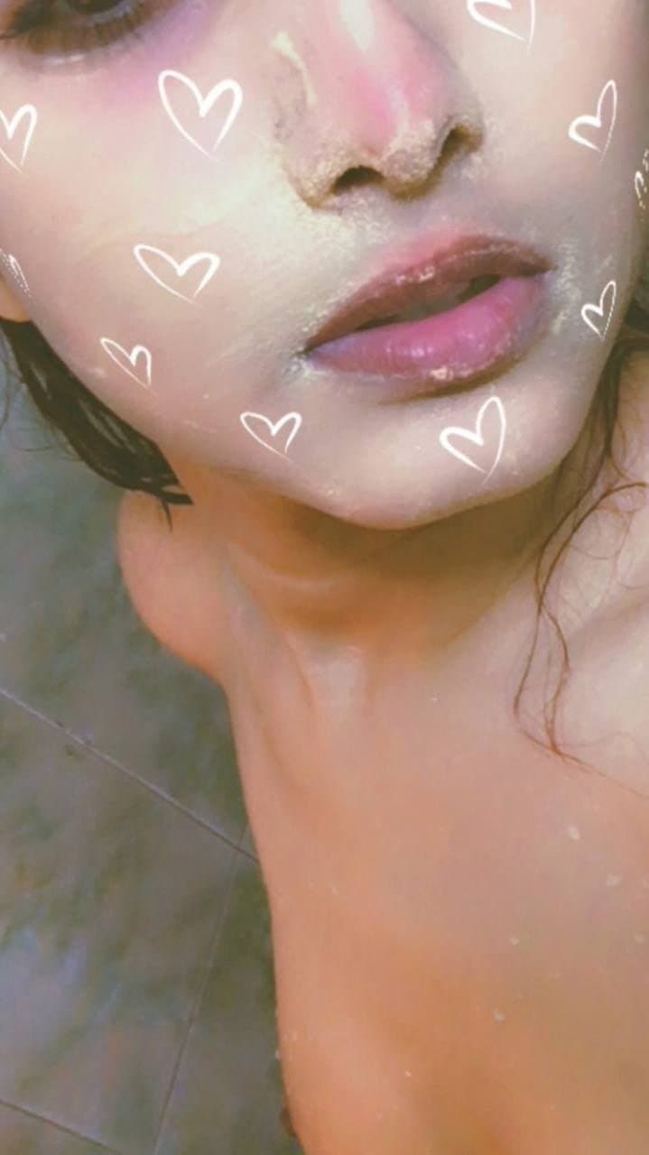 Bangli Cute Beautiful Instagram Influencer Sexy Homemade Full Nude Show