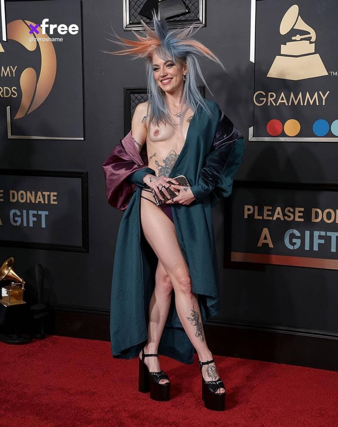 The REAL awards show