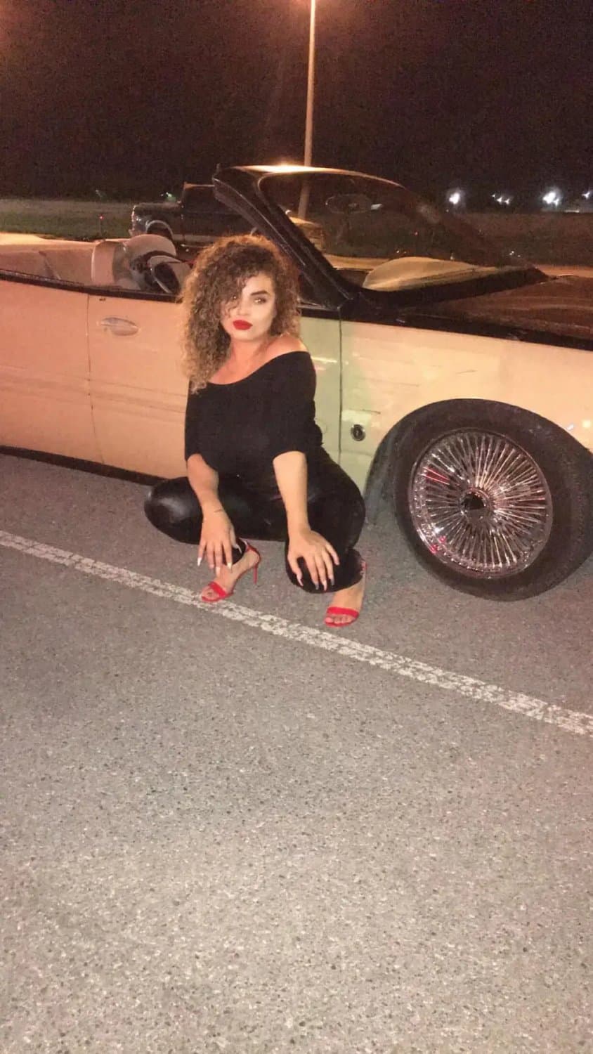 Everyone go message Serenity Vela on Facebook and tell her to start an Onlyfans