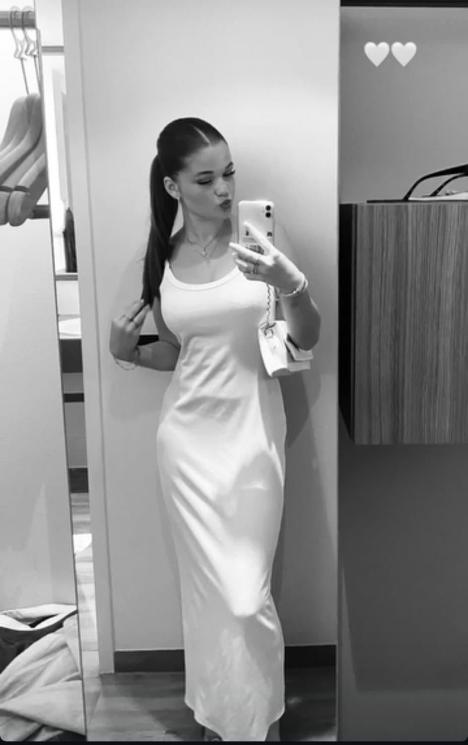 My other stepcousin Flora