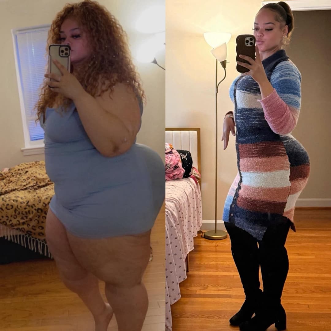 THICK CURVY EBONY BIG BOOTY