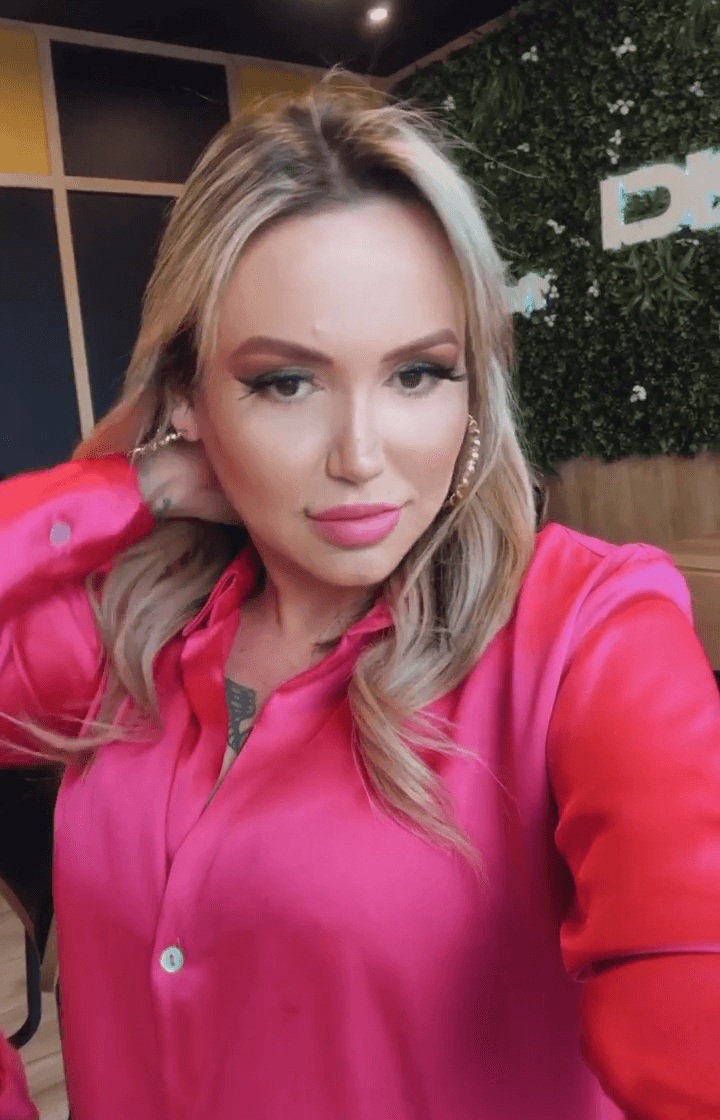 Click to view full size Michele nogueira