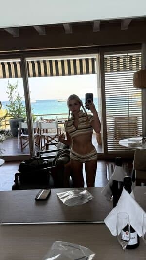 Alla Bruletova Bentley girl - part 11