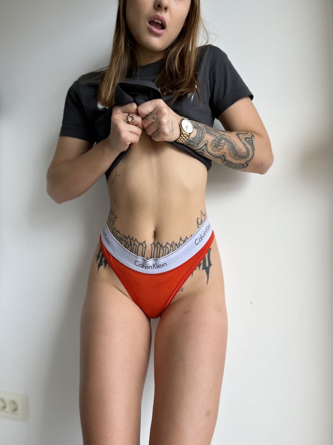 I like when you kiss my nipples ?