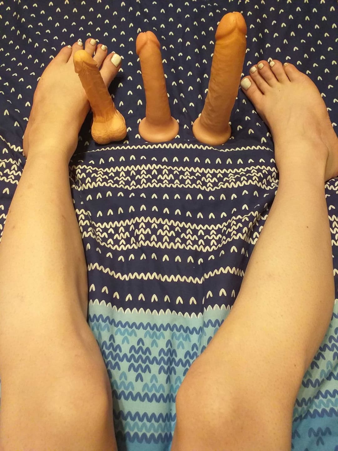 Sissy Tirza - Feet Pics - Sissy - Femboy - Crossdresser- Trans - Sissy_Tirza