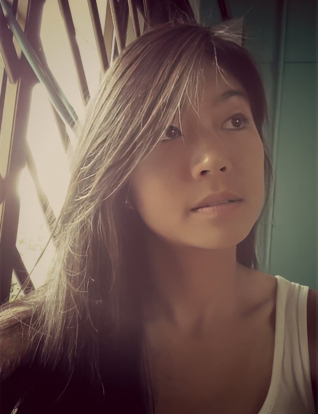 Hot HongKong girl filmed herself masturbating