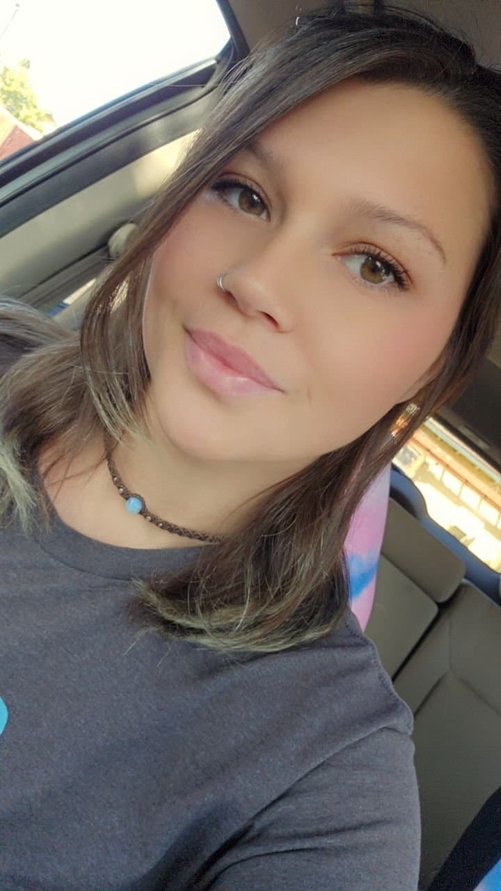 Innocent looking girl is a total slut