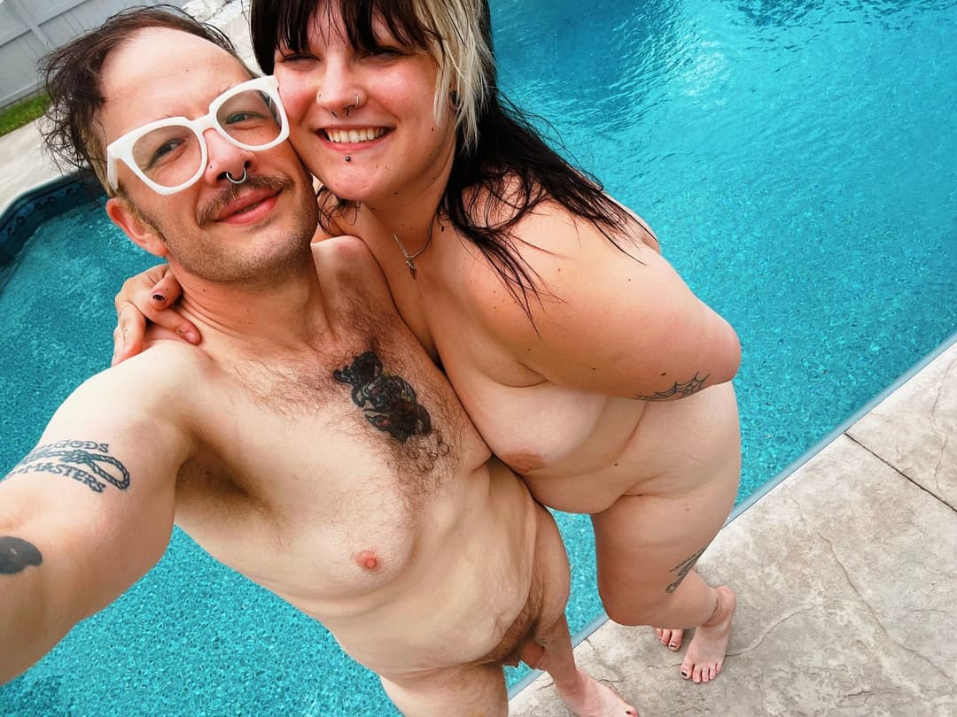 Goofy Kinky Hipster Couple - Found Folder - Motherless