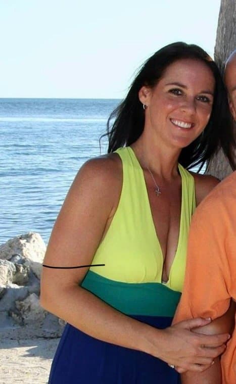 Spring break cuties flash their boobies for the boys, now they’re both wives…