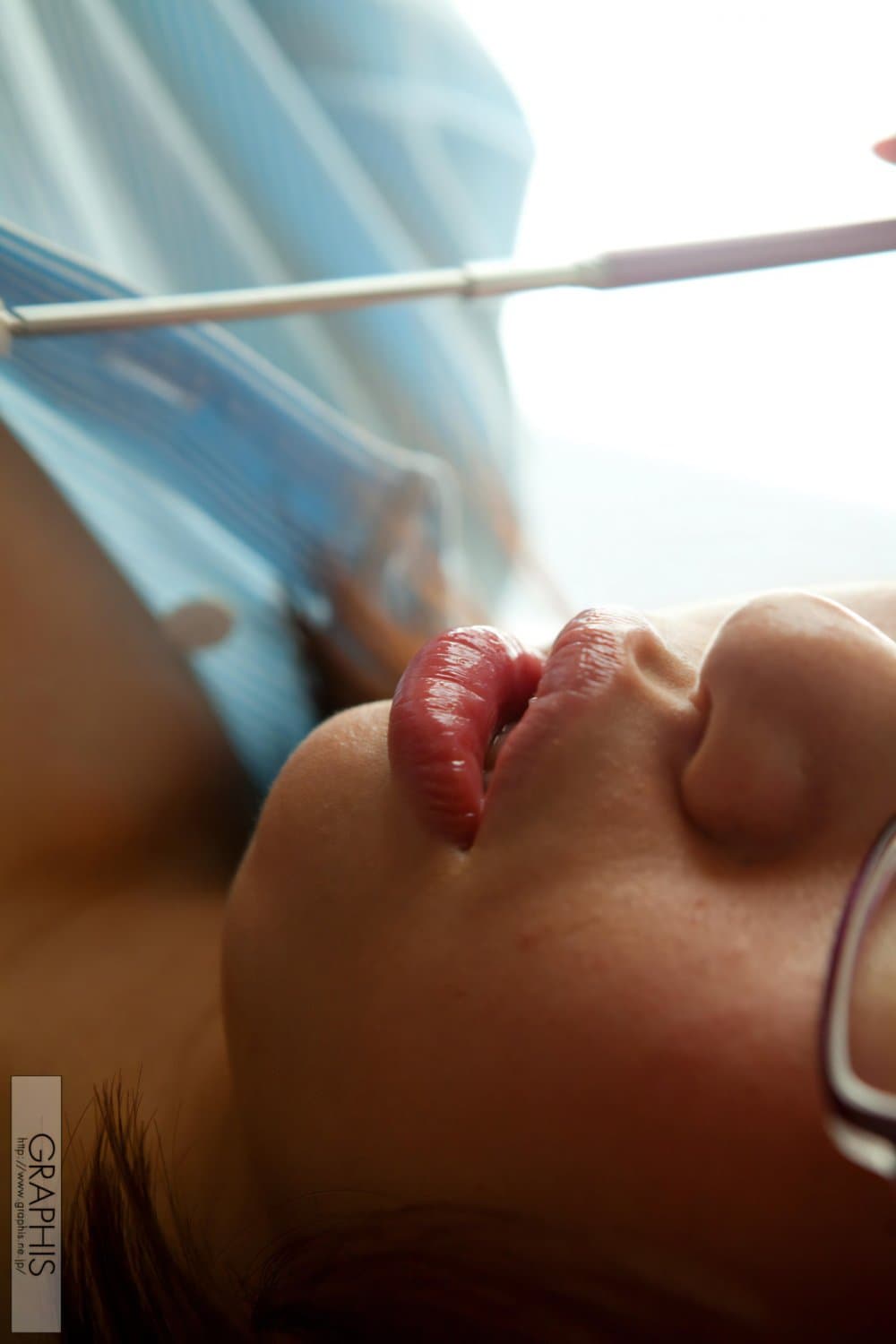 Keiko Takashina 高階圭子, Graphis Feti Style Vol.01 –