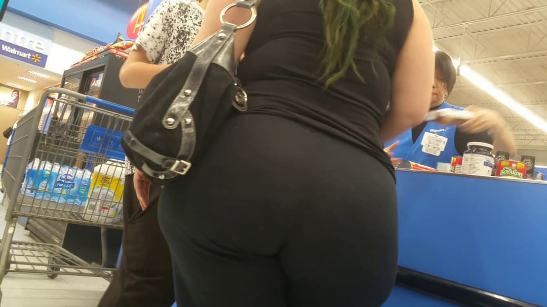 Chubby Pawg Mother With A Plump Fuckable Ass