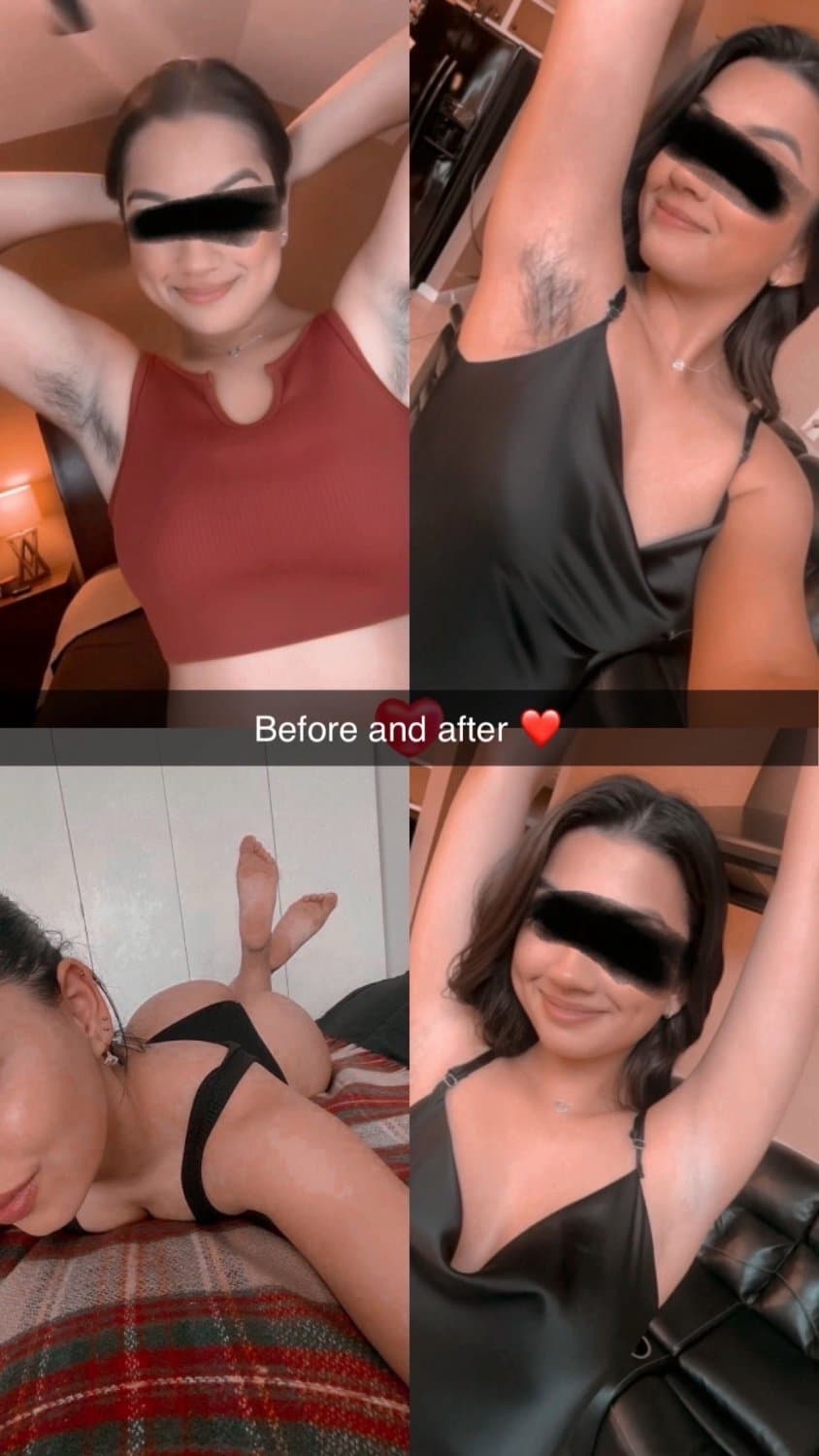 Hypnotized to post my gf Jimeena please blackmail me into submission. My Kik is pounddog7